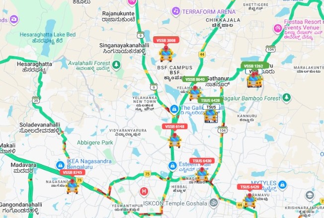 GPS Tracking System