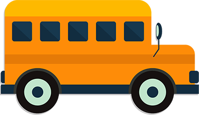 SAFE TRAVELS </br>  School Fleet